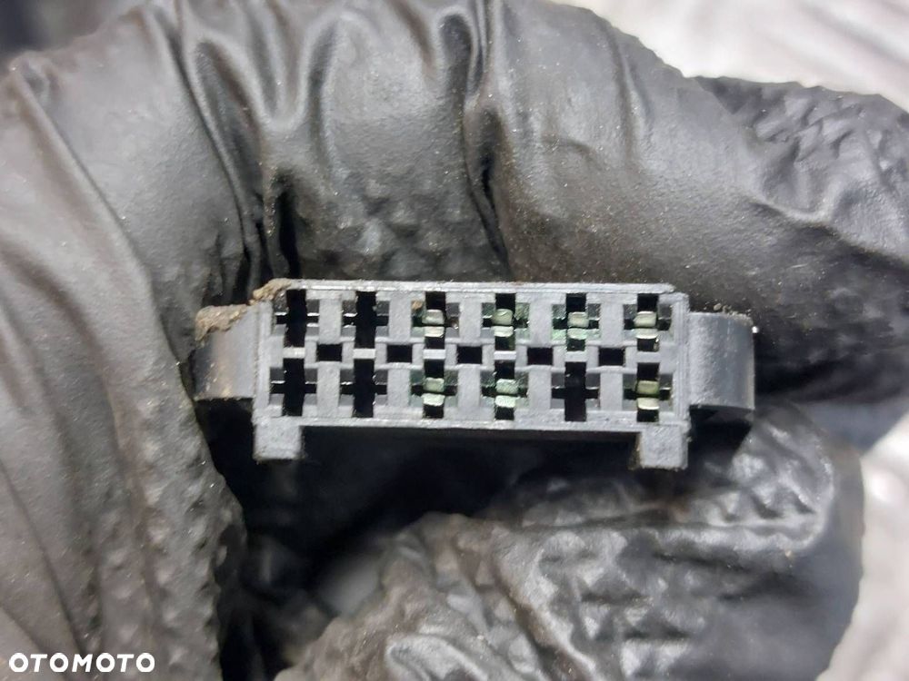 LUSTERKO PRAWE ELEKTRYCZNE SKODA OCTAVIA II 9901 7 PIN EU - 7