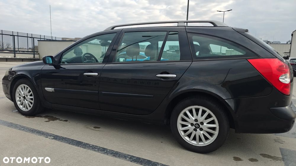 Renault Laguna 2.0 16V Turbo Expression - 11