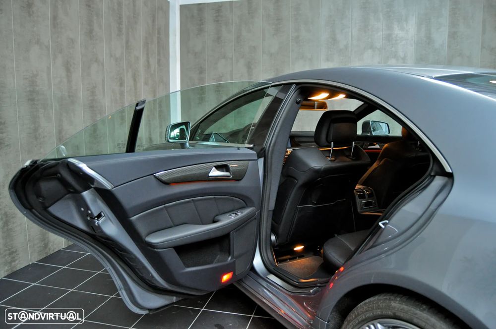 Mercedes-Benz CLS 63 AMG - 22