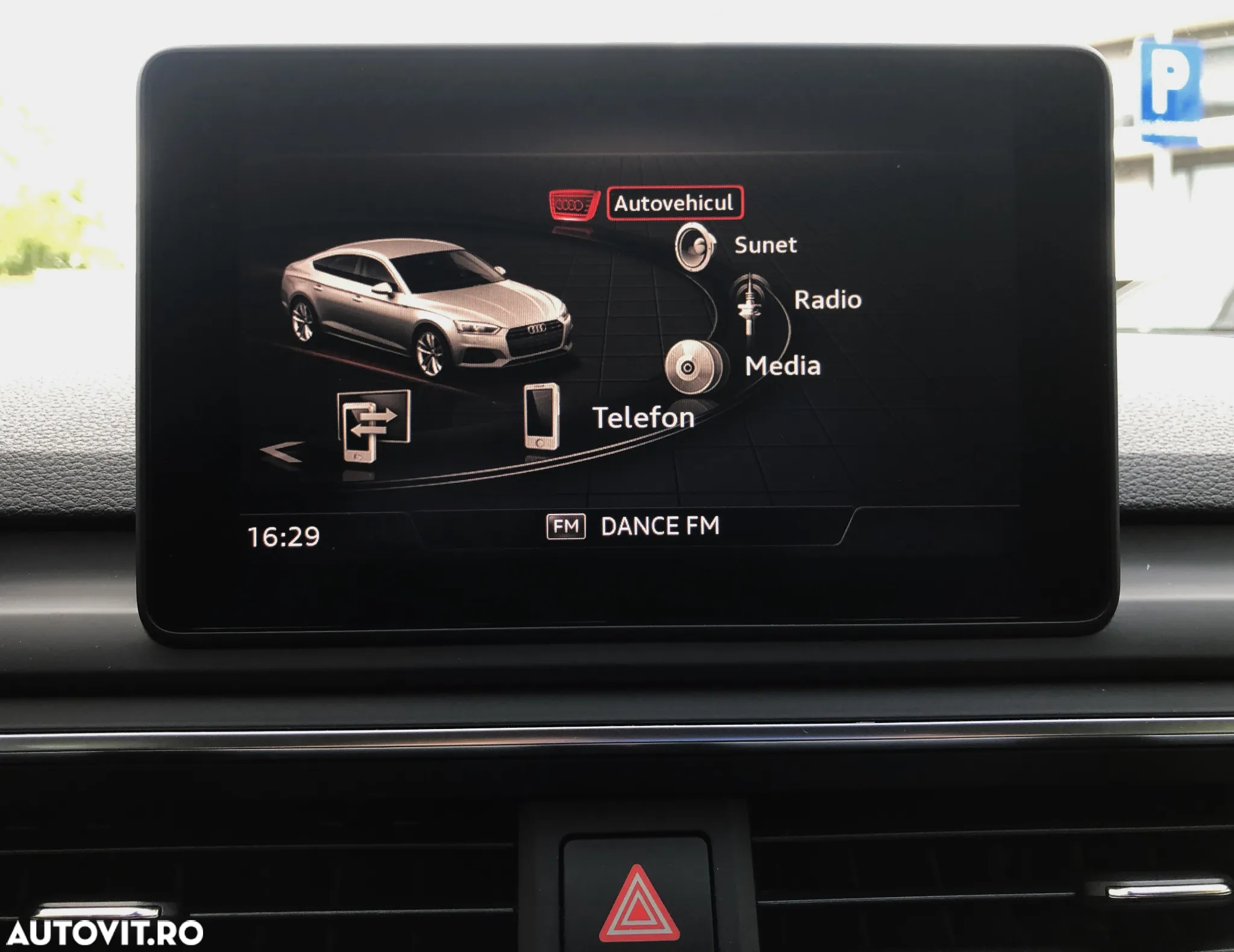 Audi A5 Sportback 2.0 TDI S tronic - 22