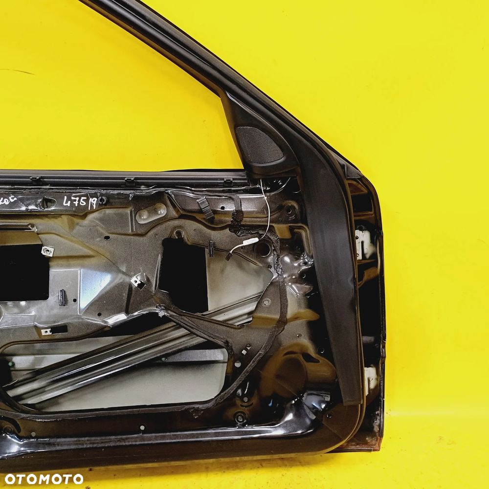 DRZWI LEWY PRZÓD LEWE PRZEDNIE BMW 3 E46 LAK. 475/9 KOMBI NR125 - 18
