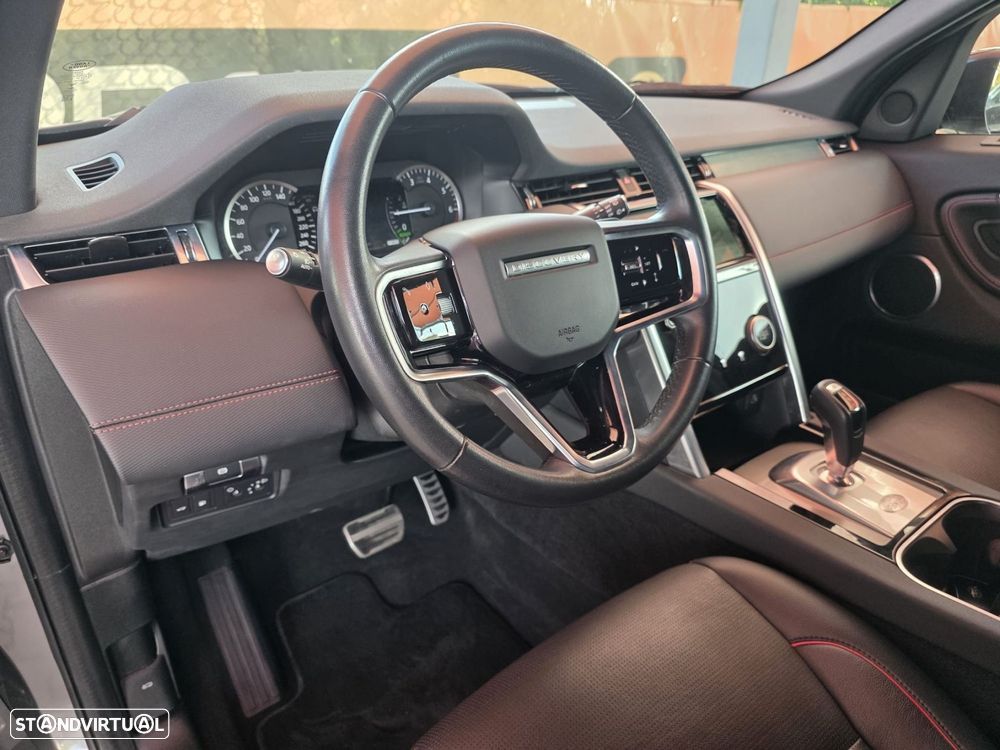 Land Rover Discovery Sport 1.5 I3 P300e AWD R-Dynamic S - 8