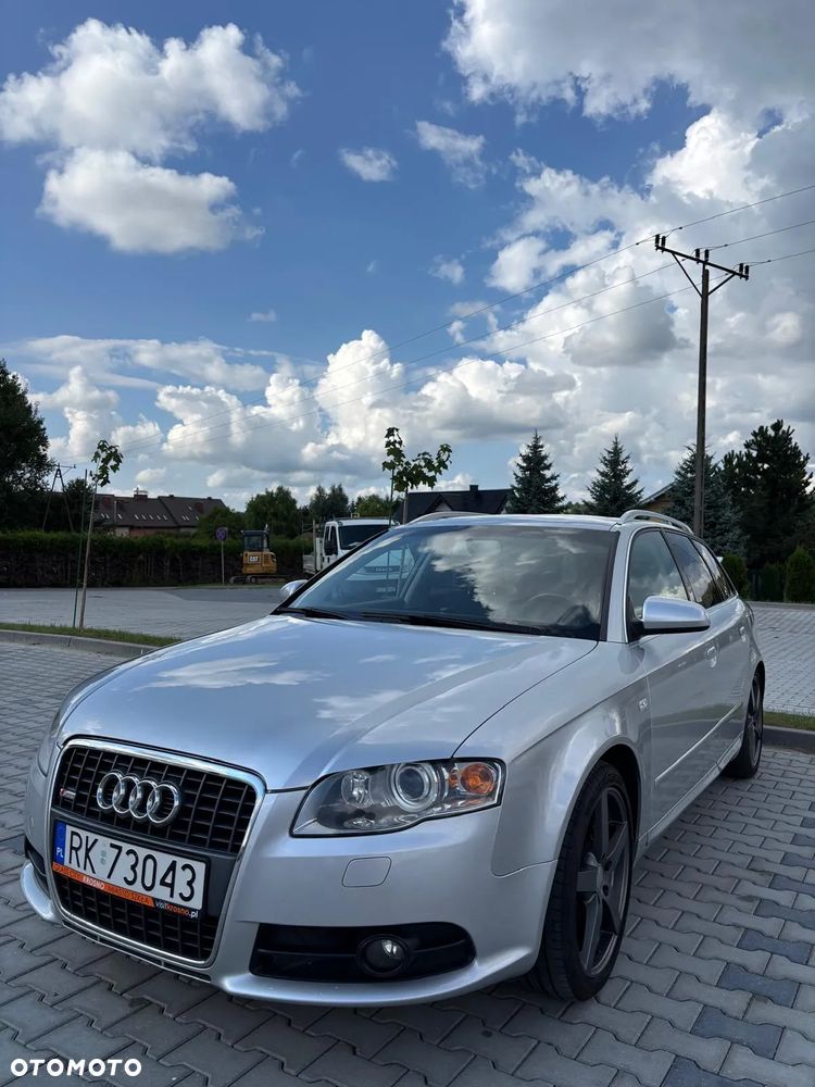 Audi A4 Avant 1.8T Quattro - 1