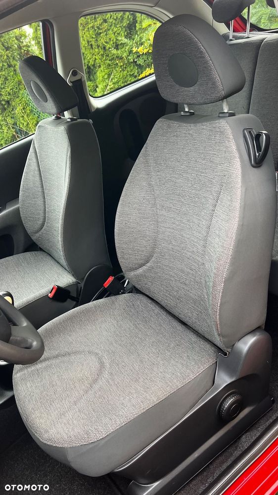 Nissan Micra 1.2 Visia AC/CD - 12