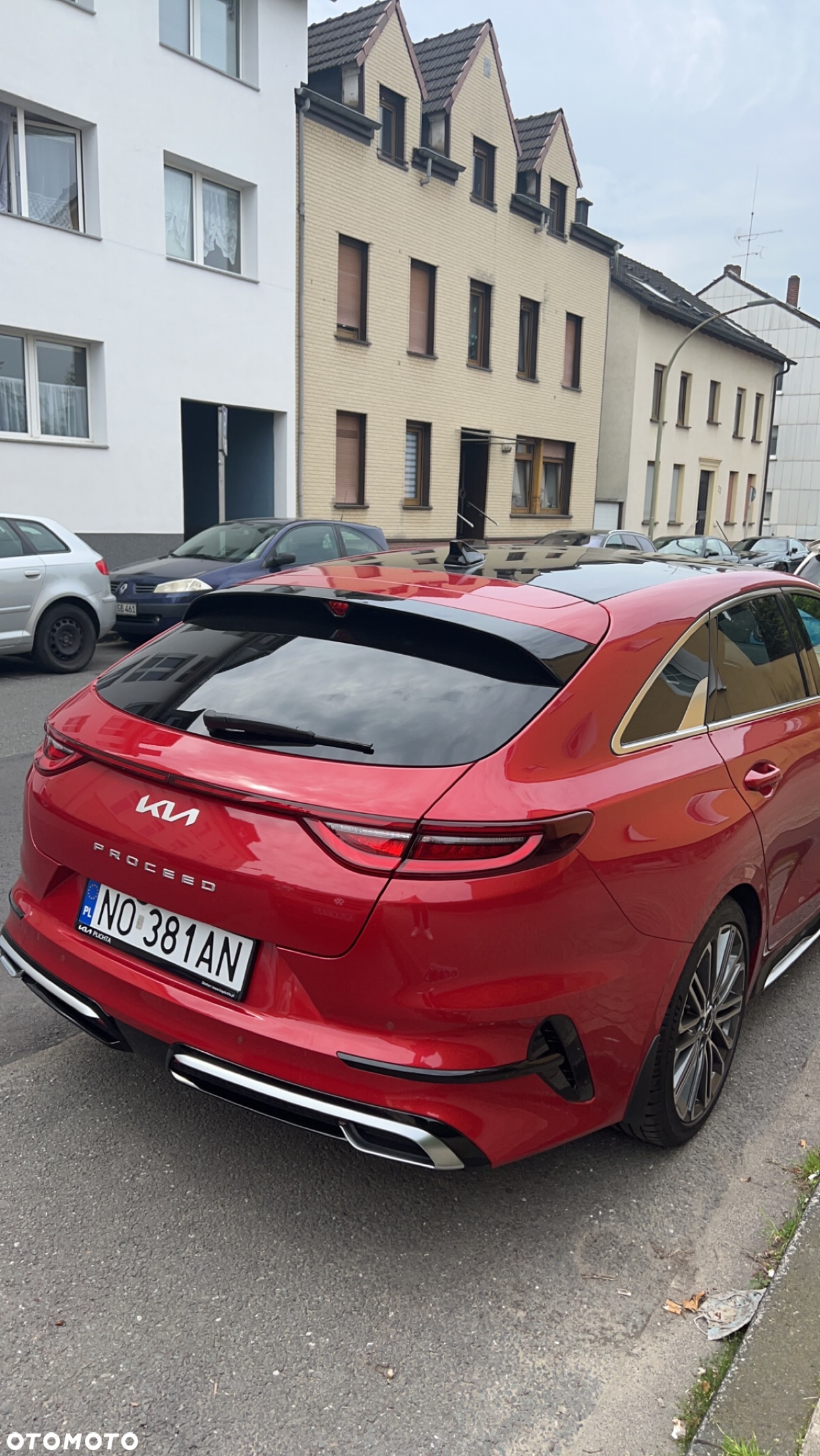 Kia ProCeed 1.5 T-GDI GT Line DCT - 22