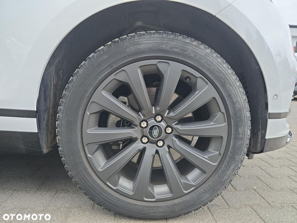 Land Rover Range Rover Velar - 9
