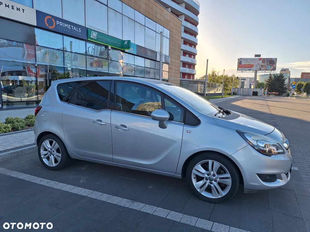 Opel Meriva - 5