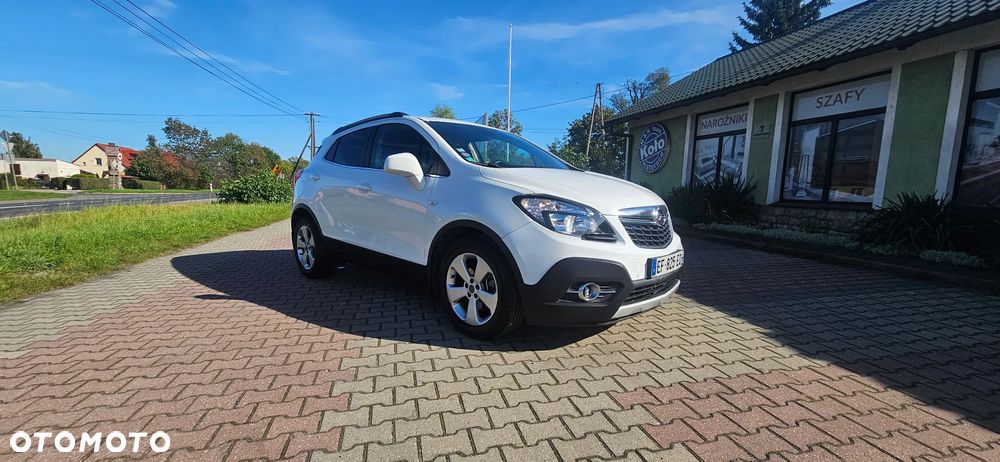Opel Mokka 1.4 T Cosmo - 8