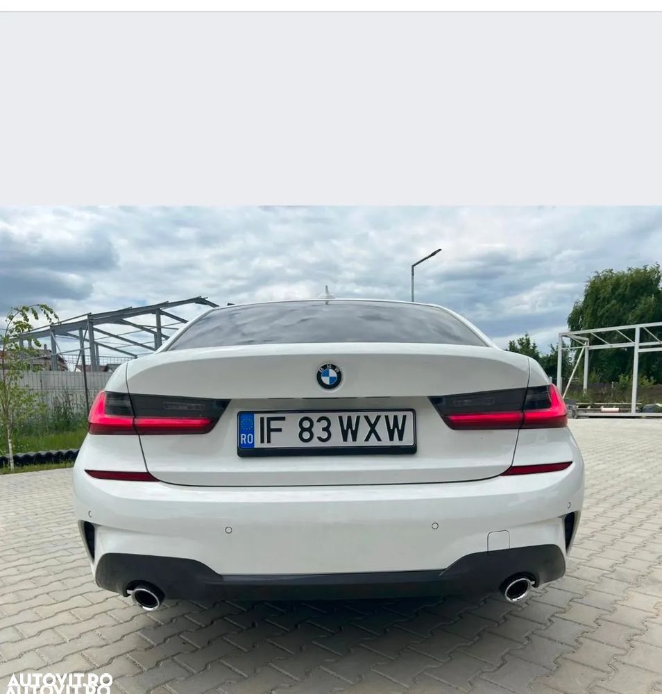 BMW Seria 3 320d MHEV - 5