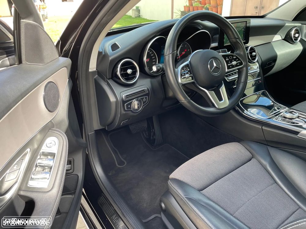 Mercedes-Benz C 220 d Avantgarde - 27
