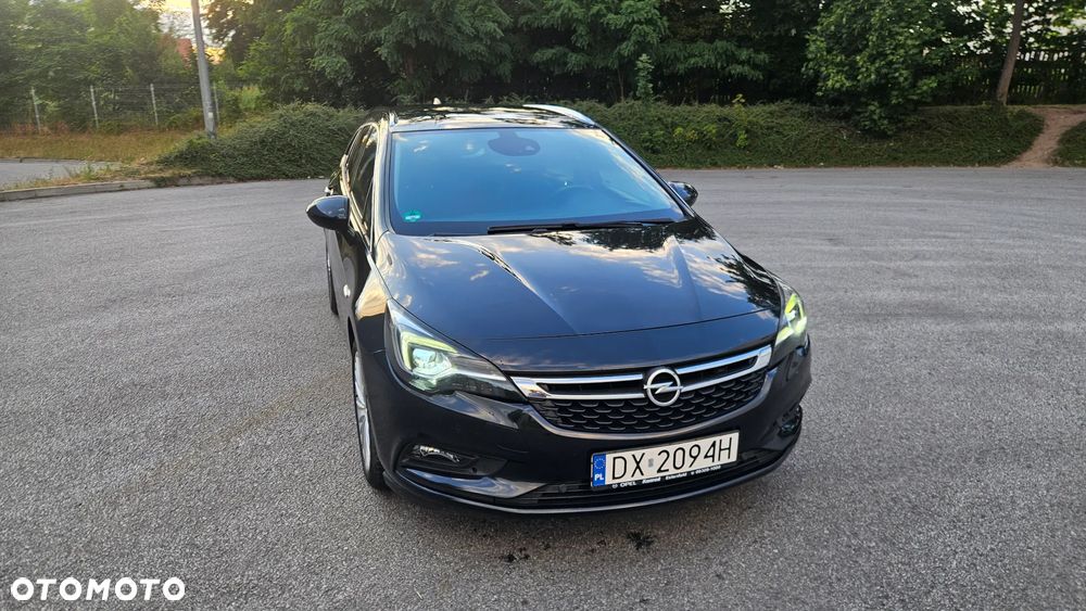 Opel Astra 1.4 Turbo Start/Stop Automatik Innovation - 8