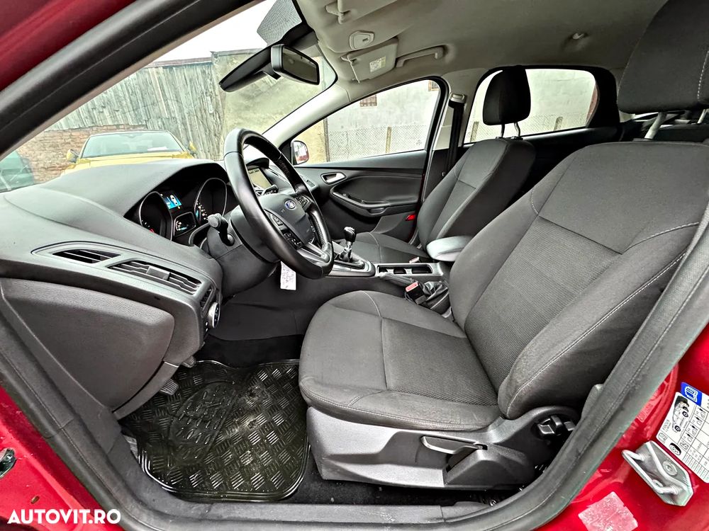 Ford Focus 1.5 TDCi Titanium - 5