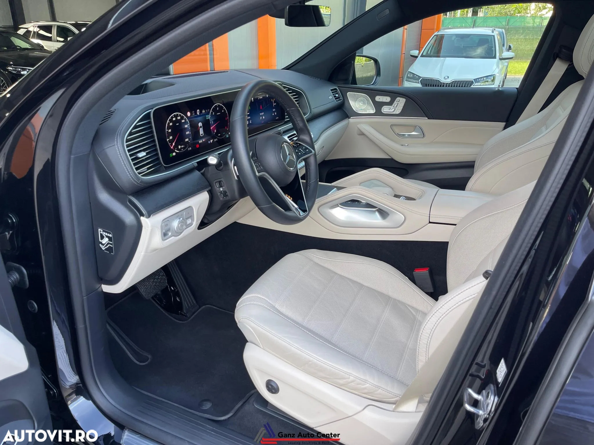 Mercedes-Benz GLE Coupe 450 d 4MATIC - 11