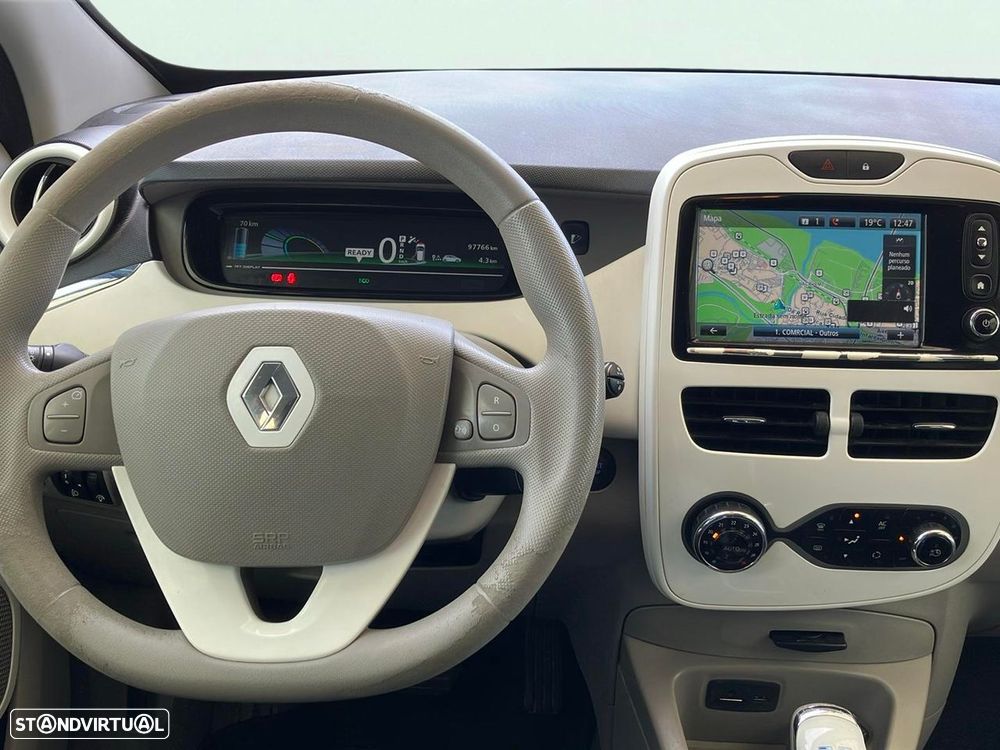 Renault Zoe - 11
