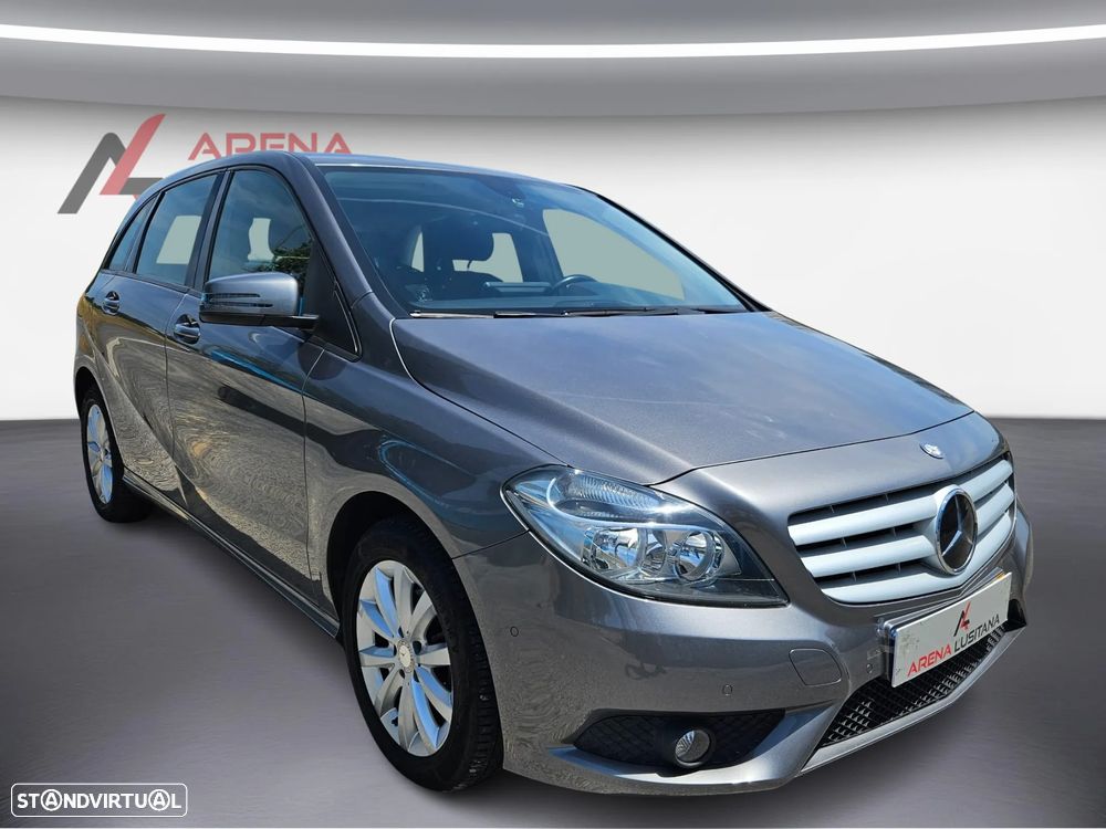 Mercedes-Benz B 180 CDI Style - 5