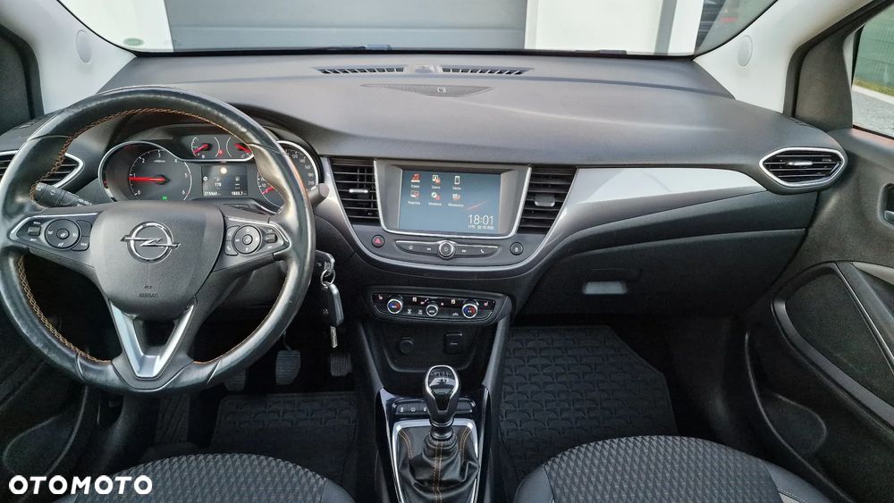 Opel Crossland X 1.5 CDTI Eco Enjoy S&S - 27