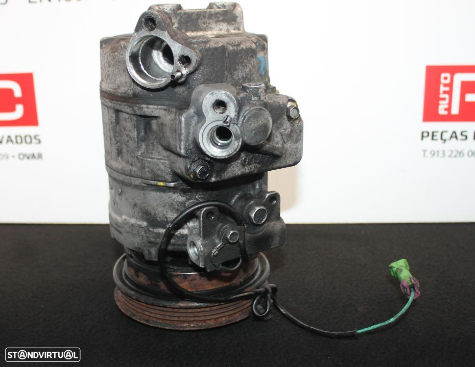 Compressor AC Volkswagen Passat 1.9 tdi - 3