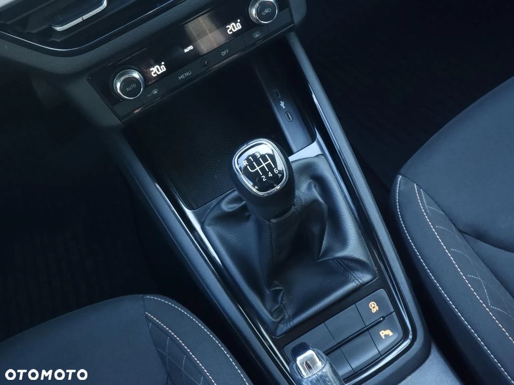 Skoda Kamiq 1.0 TSI Ambition - 36
