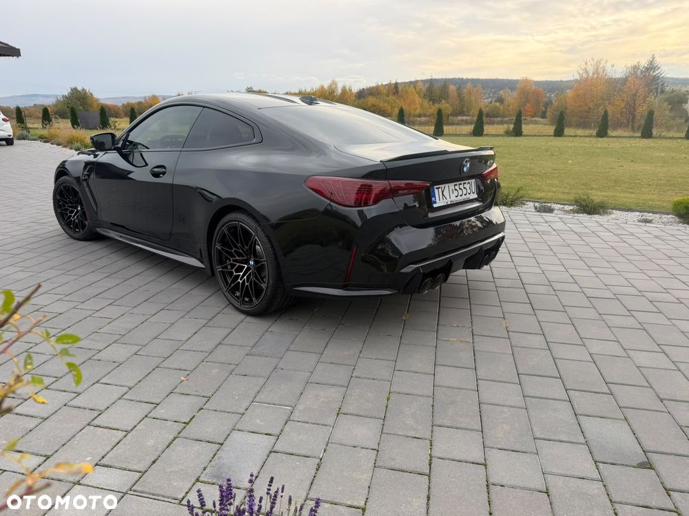 BMW M4 Competition M xDrive - 18