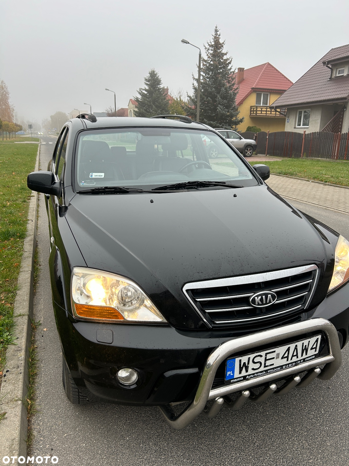 Kia Sorento 2.5 CRDi Expedition - 2