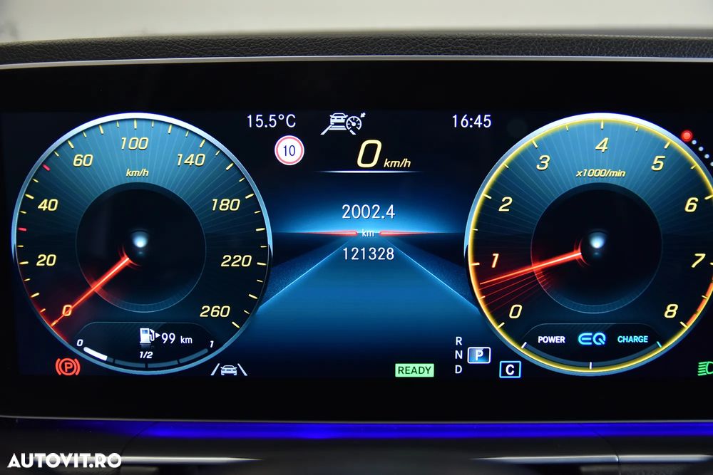 Mercedes-Benz GLE 450 MHEV 4MATIC - 11