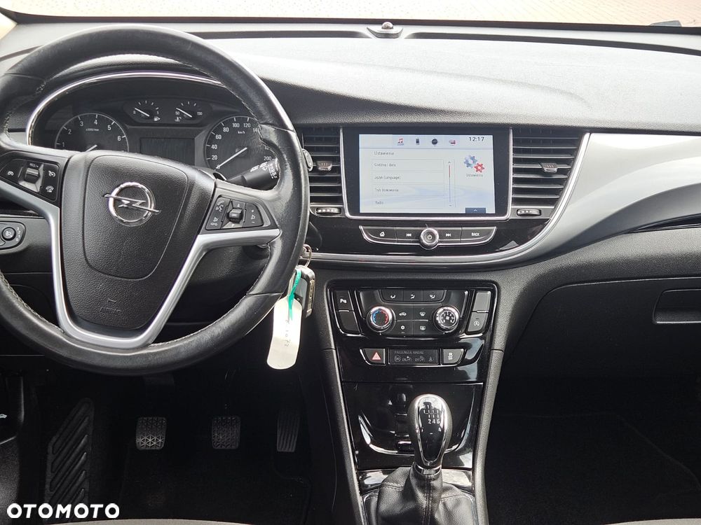 Opel Mokka 1.4 T Cosmo S&S EU6 - 4