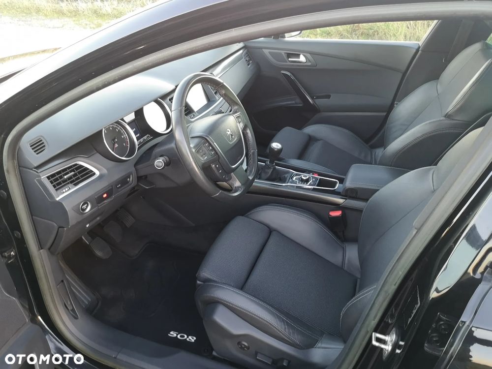 Peugeot 508 1.6 T Allure - 30
