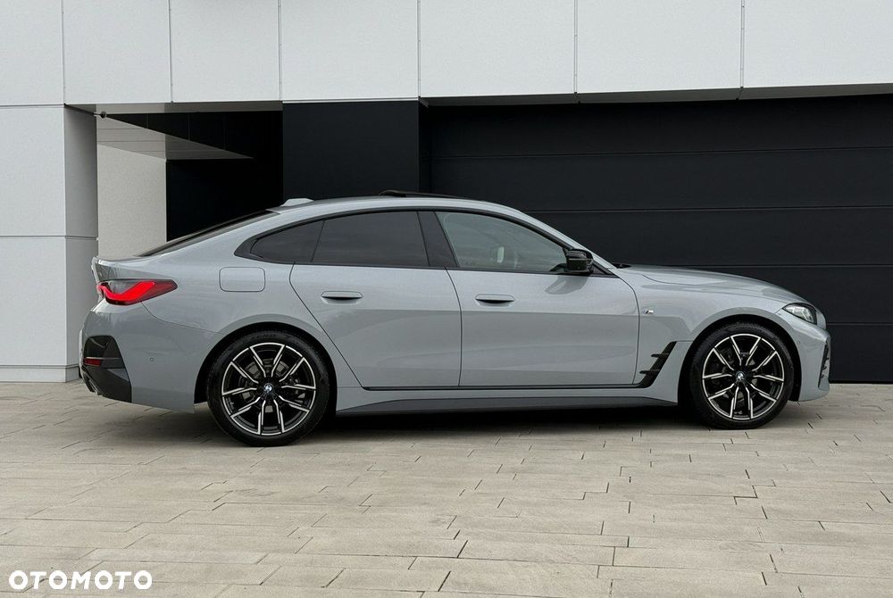 BMW Seria 4 420d xDrive Sport-Aut M Sport - 32