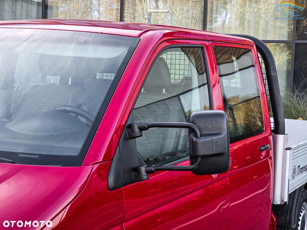 Volkswagen 2010 T5 TRANSPORTER BUDEL KABINA BRYGADÓWKA 2.0 140 KM - 6