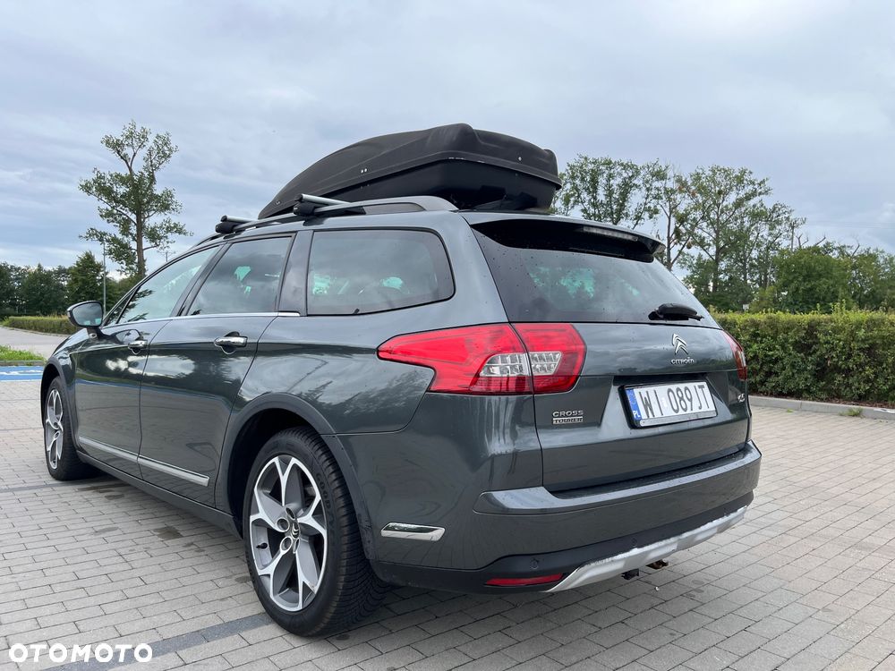 Citroën C5 Cross 2.0 HDi Exclusive - 4