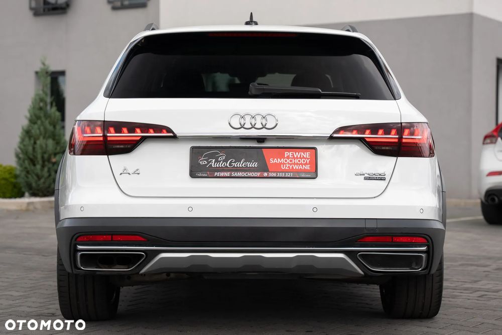 Audi A4 Allroad quattro 40 TDI S tronic - 17