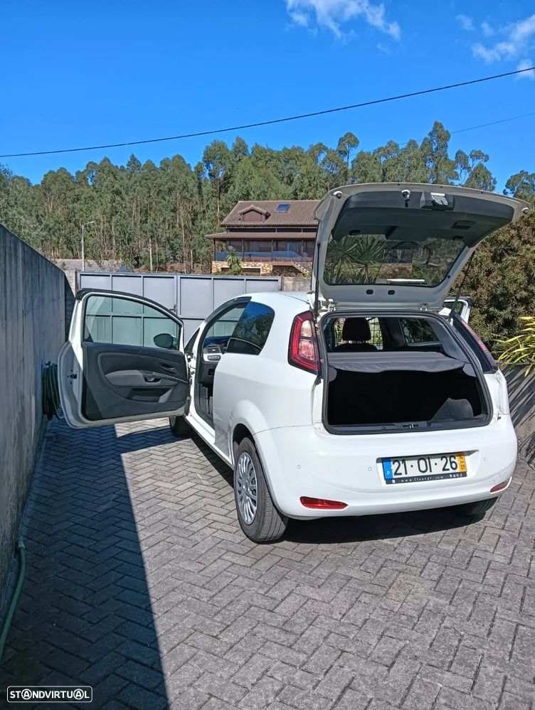 Fiat Punto - 5