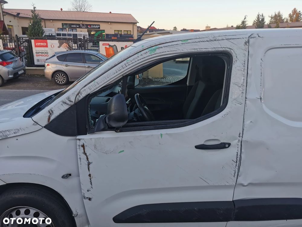 Citroën Berlingo - 36