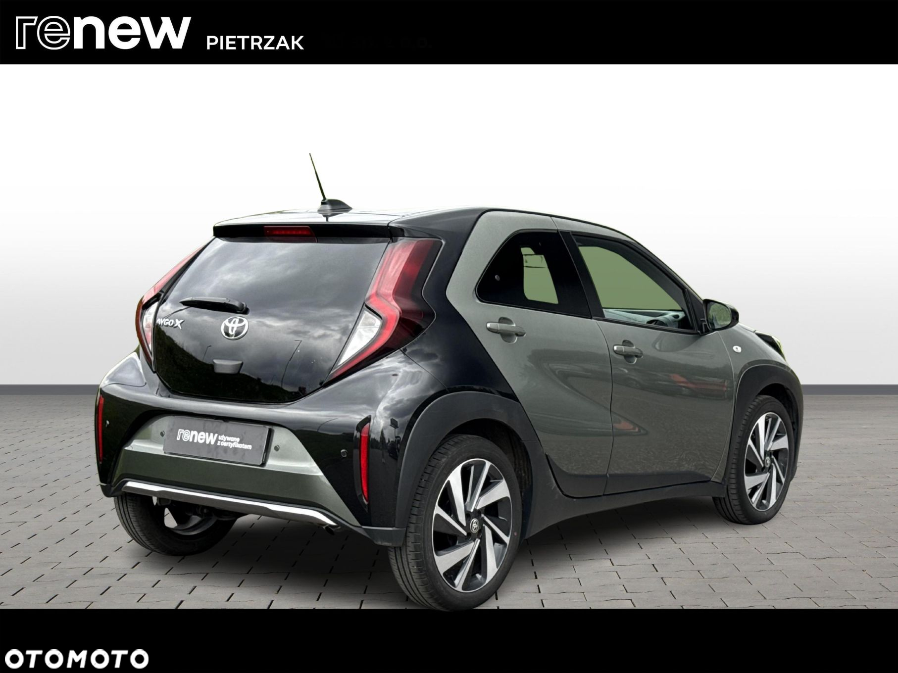Toyota Aygo X 1.0 VVT-i Executive - 5