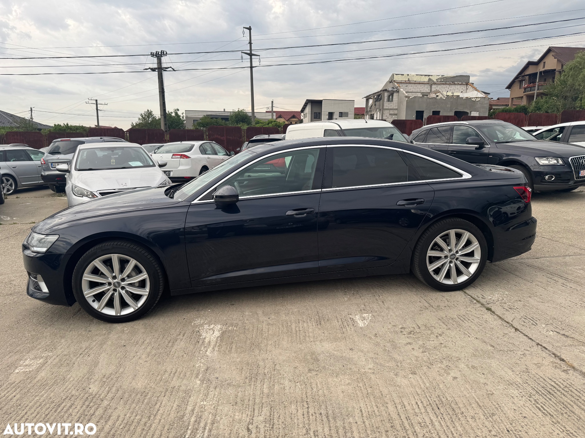 Audi A6 40 TDI S tronic MHEV Basic - 4