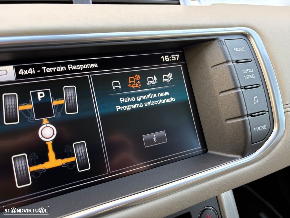 Land Rover Range Rover Evoque 2.2 TD4 Dynamic Auto - 30