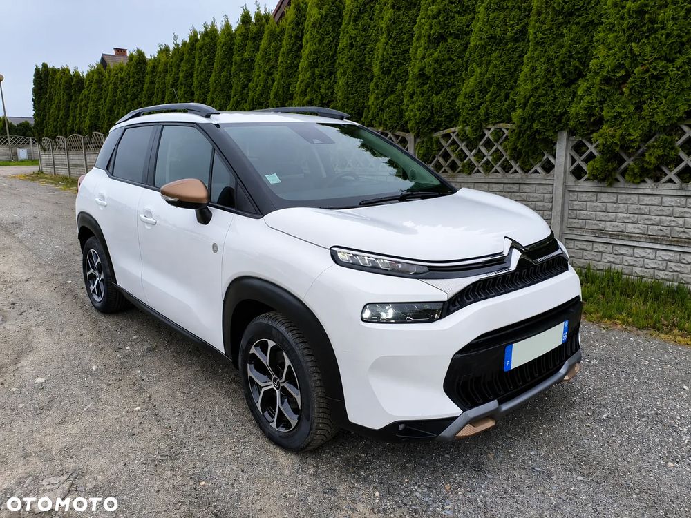 Citroën C3 Aircross - 1