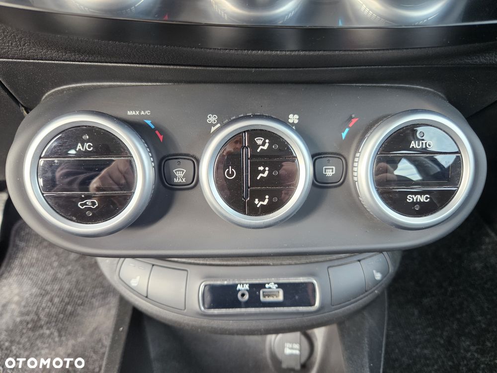 Fiat 500X - 33