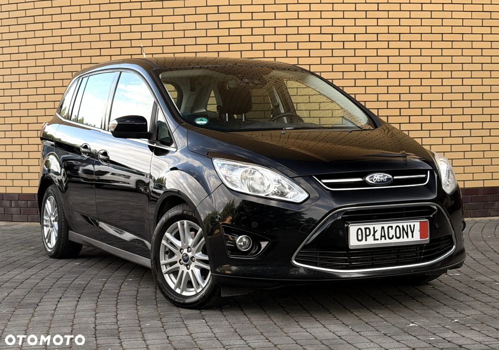 Ford Grand C-MAX 2.0 TDCi Titanium - 12