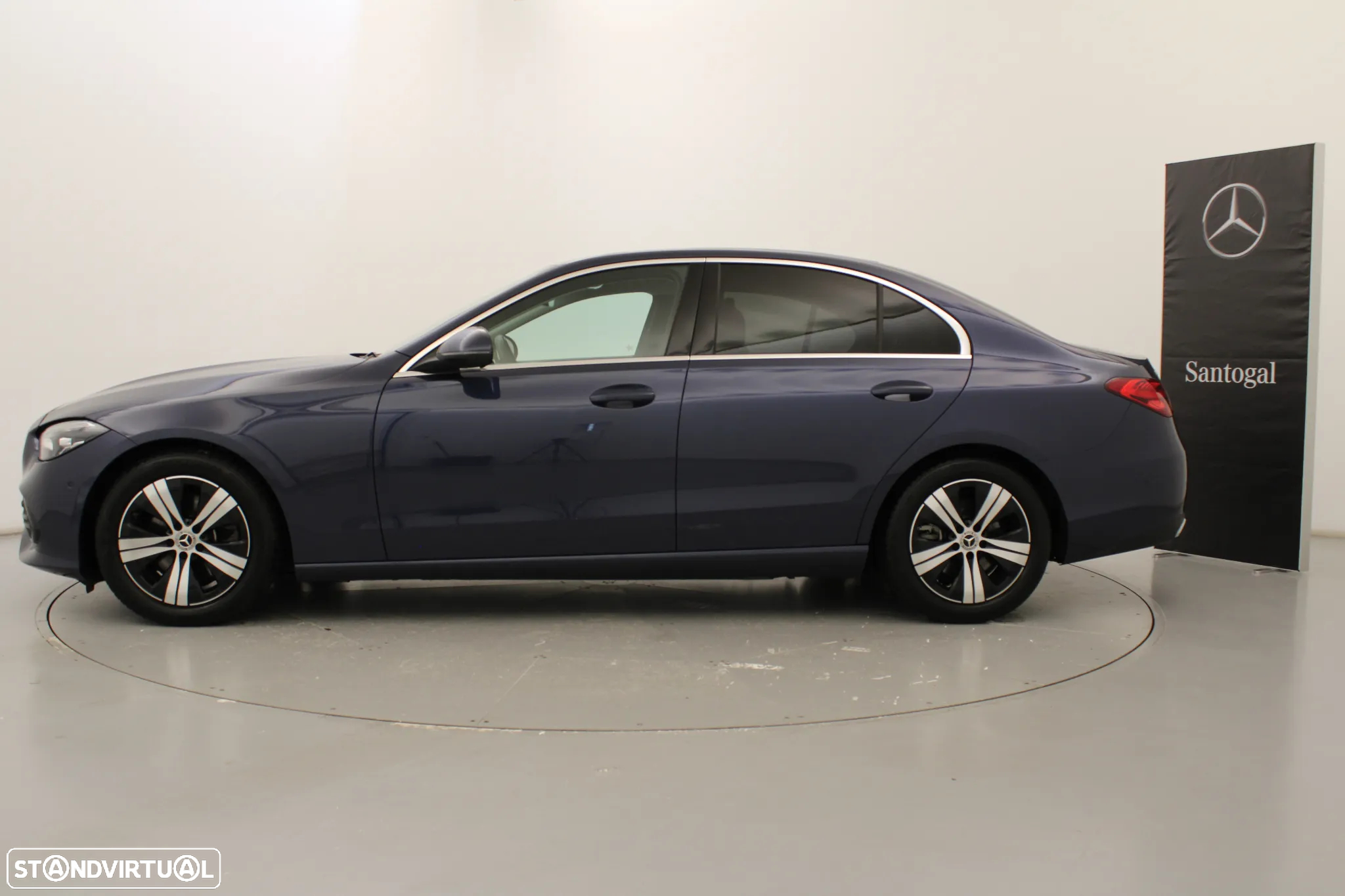 Mercedes-Benz C 220 d Avantgarde - 12