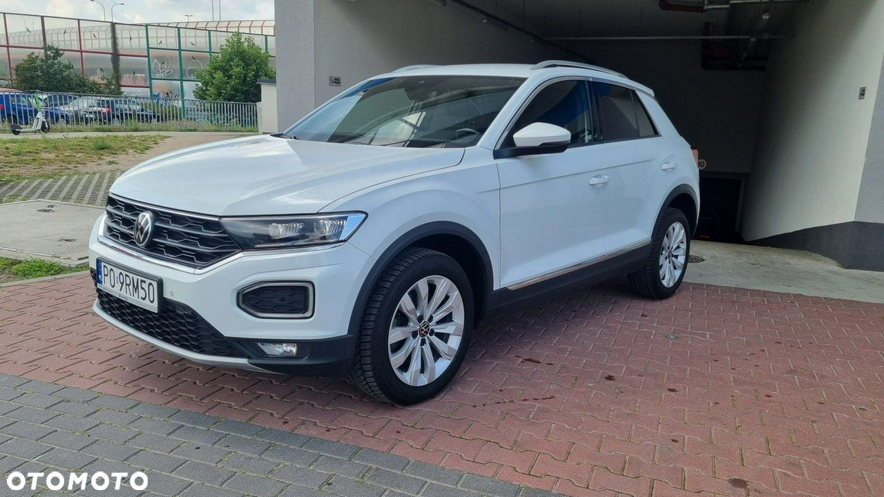 Volkswagen T-Roc - 2