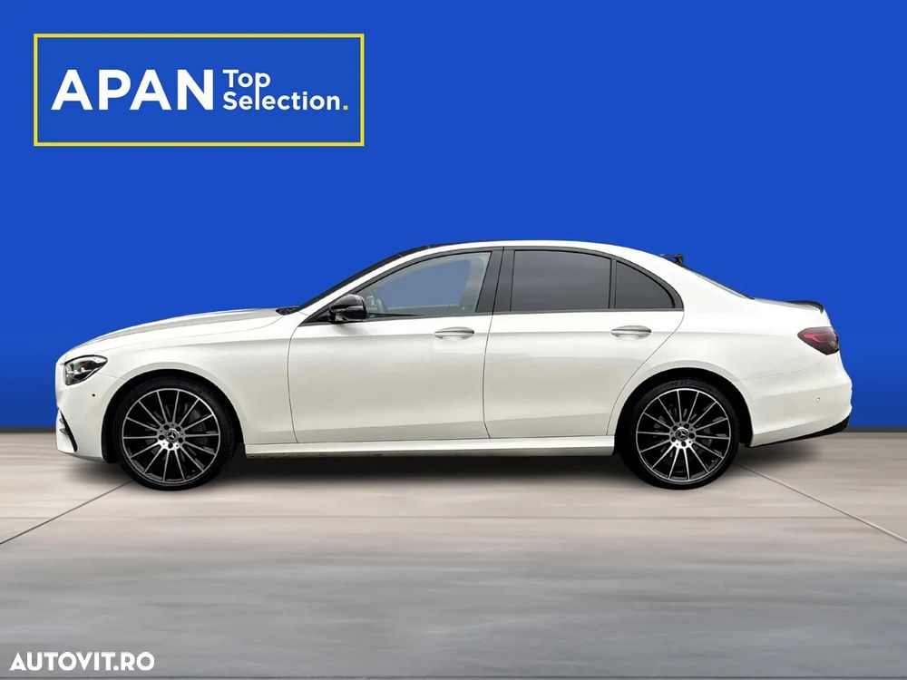 Mercedes-Benz E 300 d 4MATIC MHEV - 7