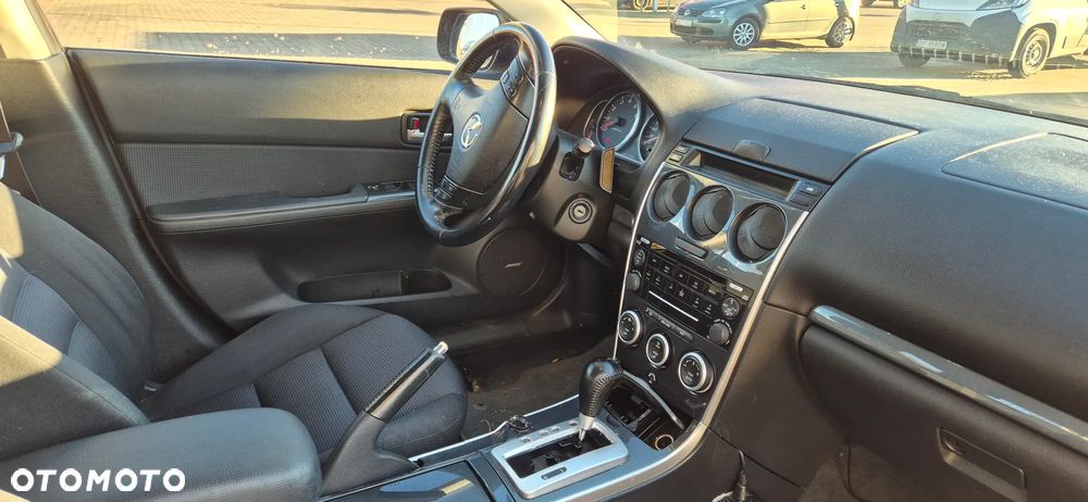 Mazda 6 2.0 Active - 1