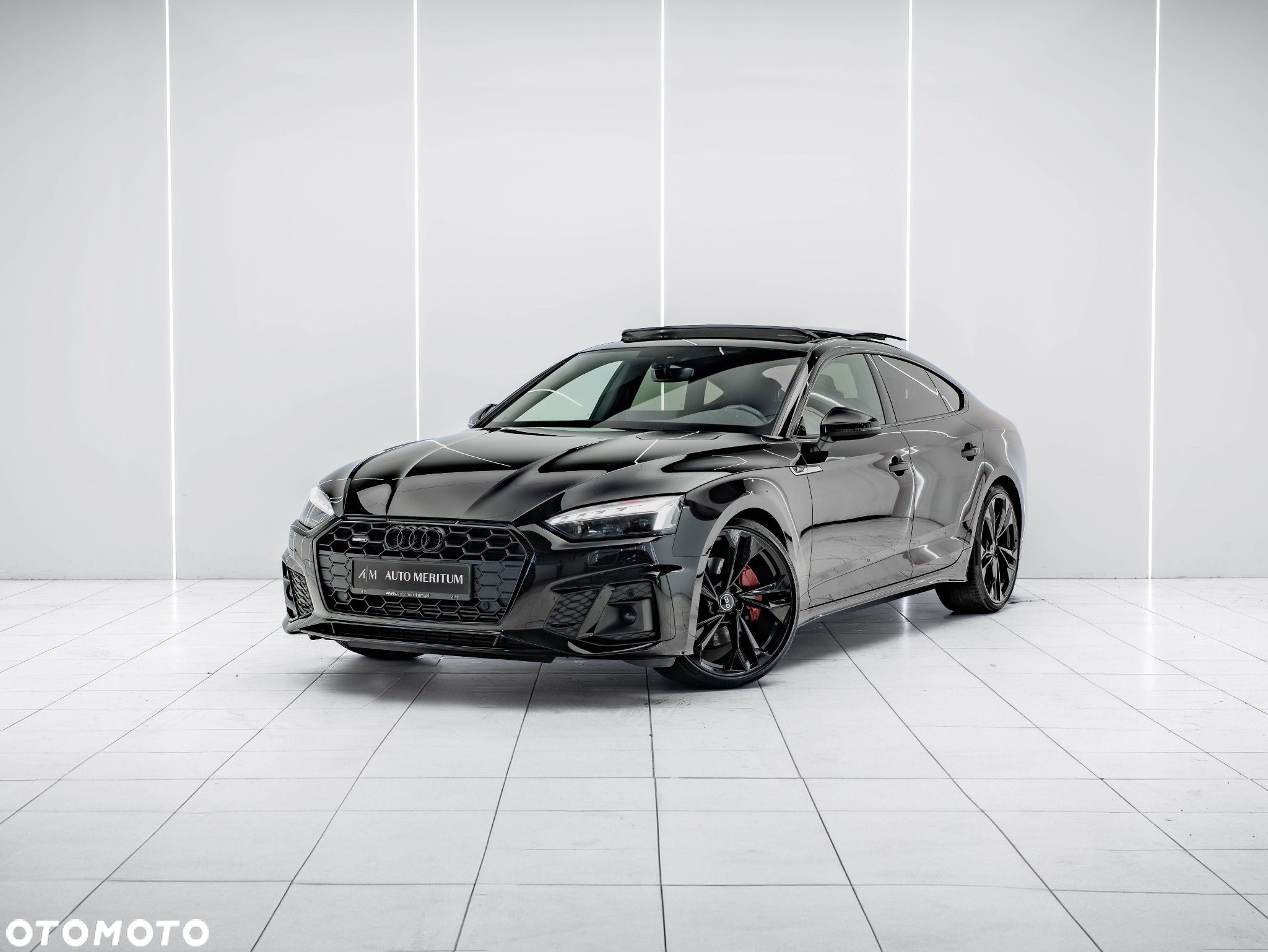 Audi A5 - 1