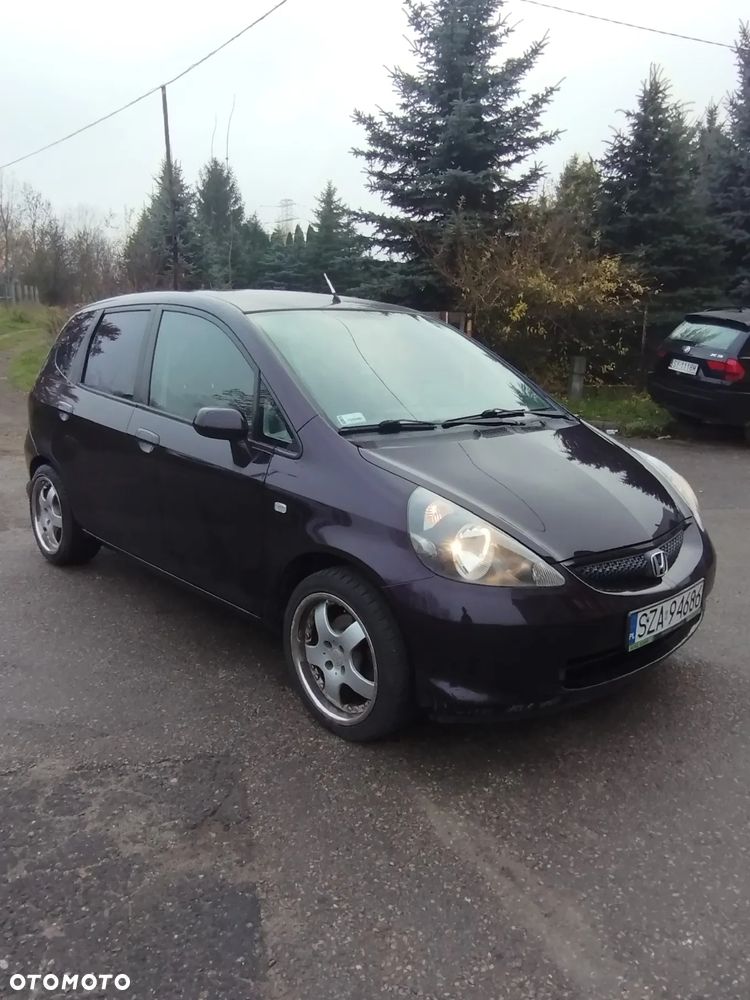 Honda Jazz 1.2 - 2