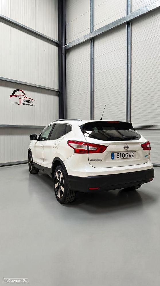 Nissan Qashqai 1.5 dCi 360 S - 3