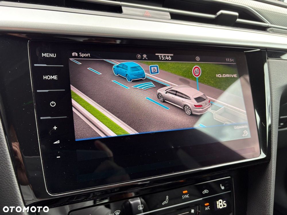 Volkswagen Arteon Shooting Brake - 36