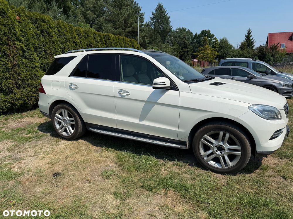 Mercedes-Benz ML 350 BlueTEC 4-Matic - 3