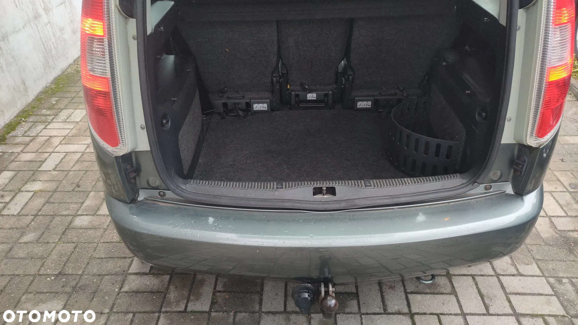 Skoda Roomster 1.6 16V - 14