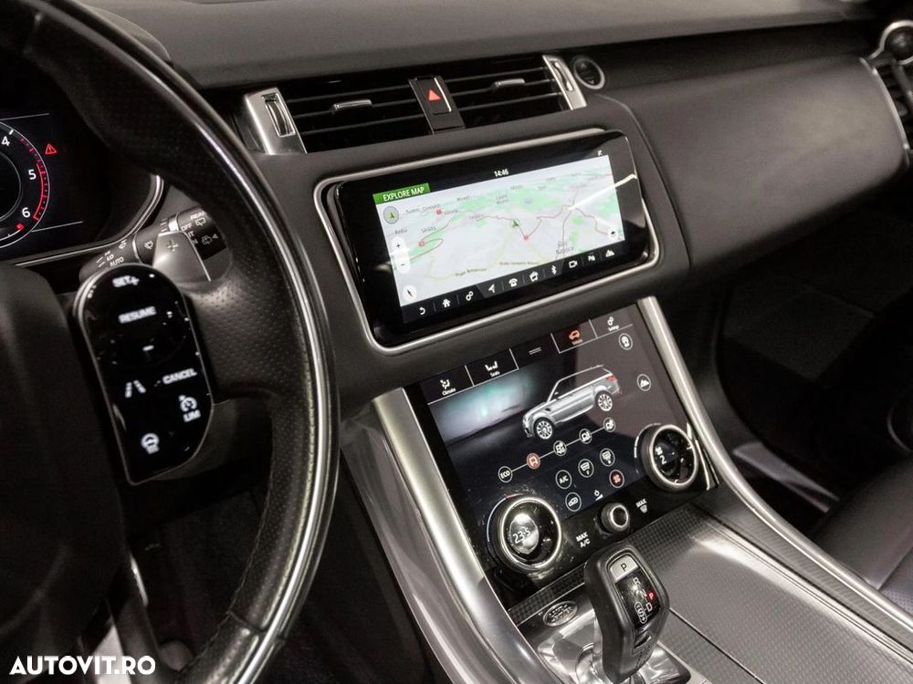 Land Rover Range Rover Sport - 15